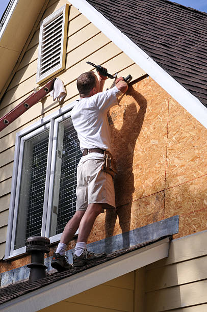 Best Residential Vinyl Siding Installation  in Granite Hills, CA